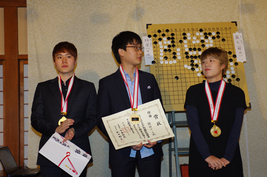 한국, 오카게배 남자단체전ㆍ여자개인전 석권